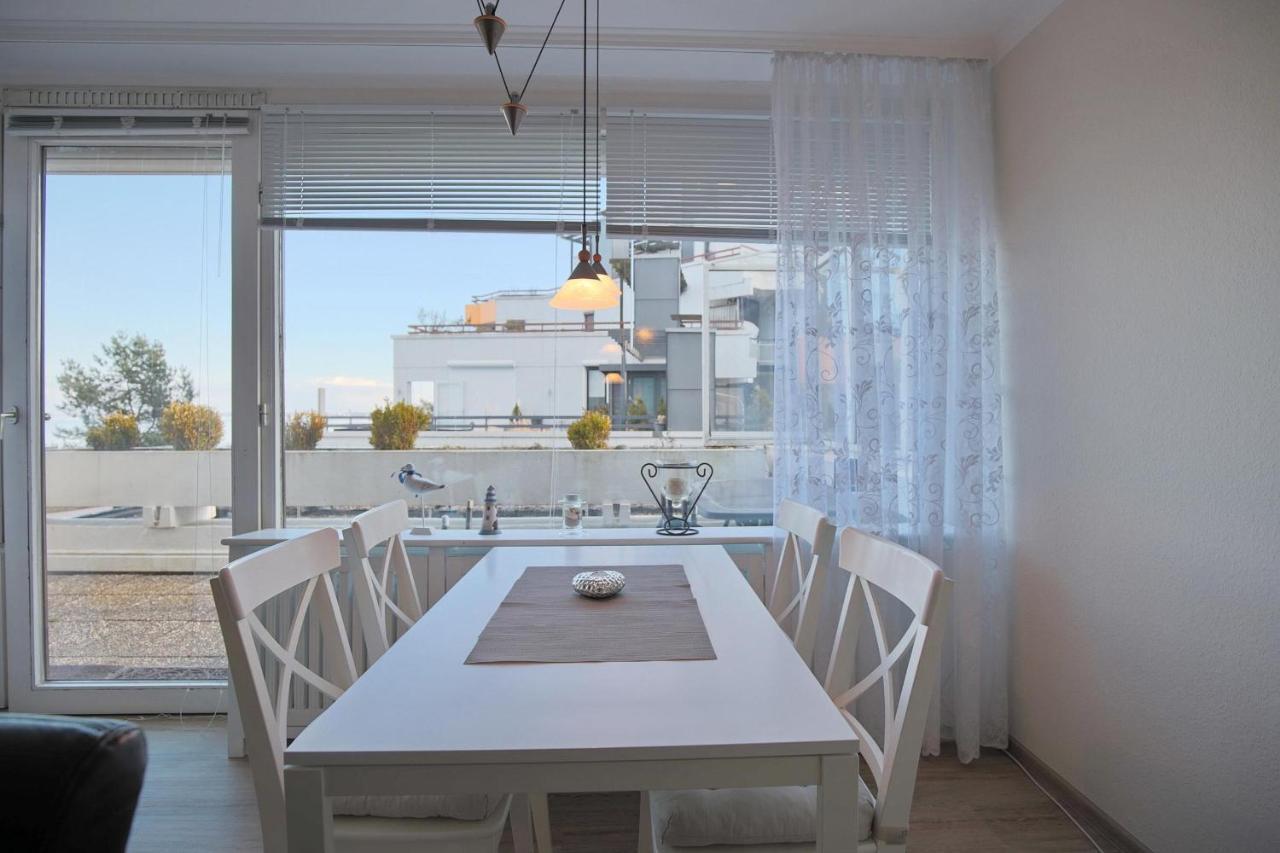 Terassenhuegel Terrassenhuegel Appartement 111 Scharbeutz Exteriér fotografie