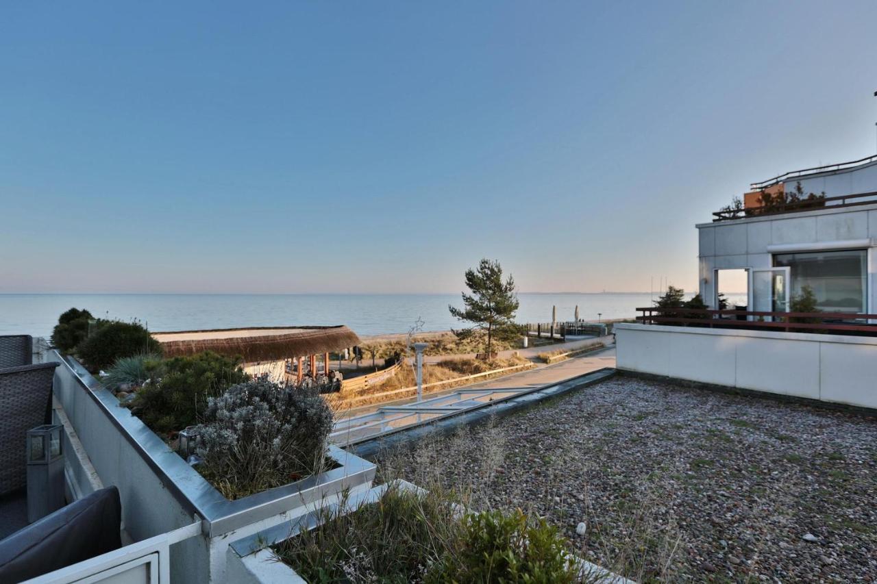 Terassenhuegel Terrassenhuegel Appartement 111 Scharbeutz Exteriér fotografie