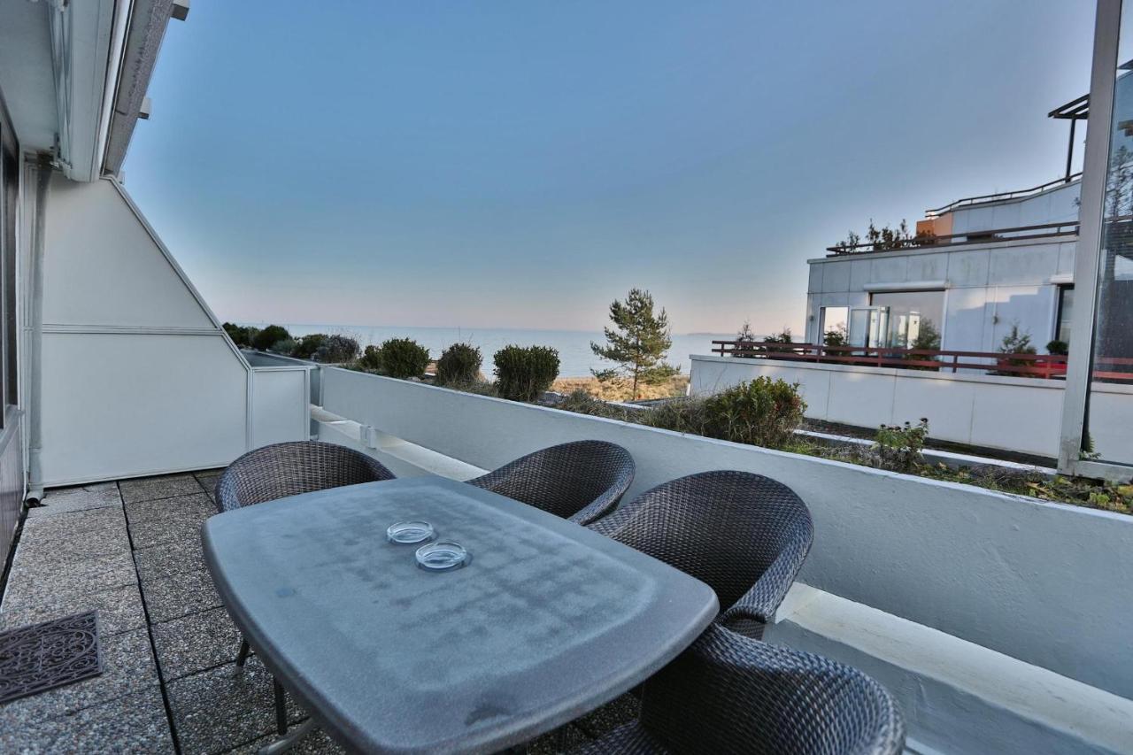 Terassenhuegel Terrassenhuegel Appartement 111 Scharbeutz Exteriér fotografie