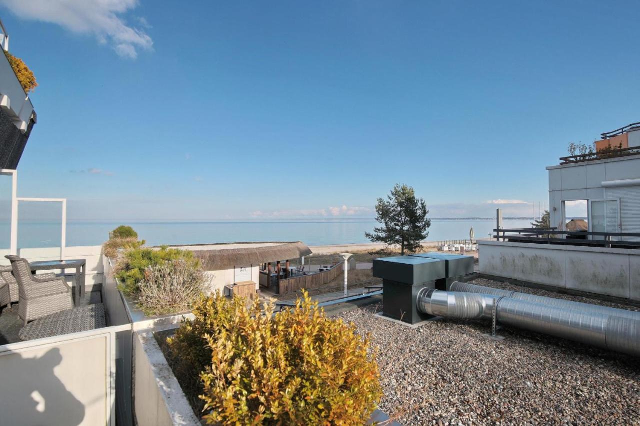 Terassenhuegel Terrassenhuegel Appartement 111 Scharbeutz Exteriér fotografie