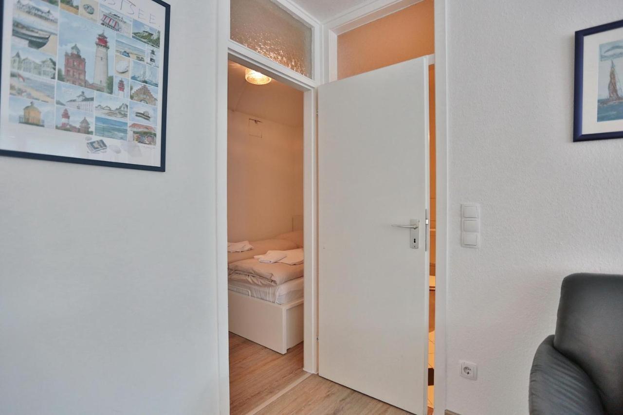 Terassenhuegel Terrassenhuegel Appartement 111 Scharbeutz Exteriér fotografie