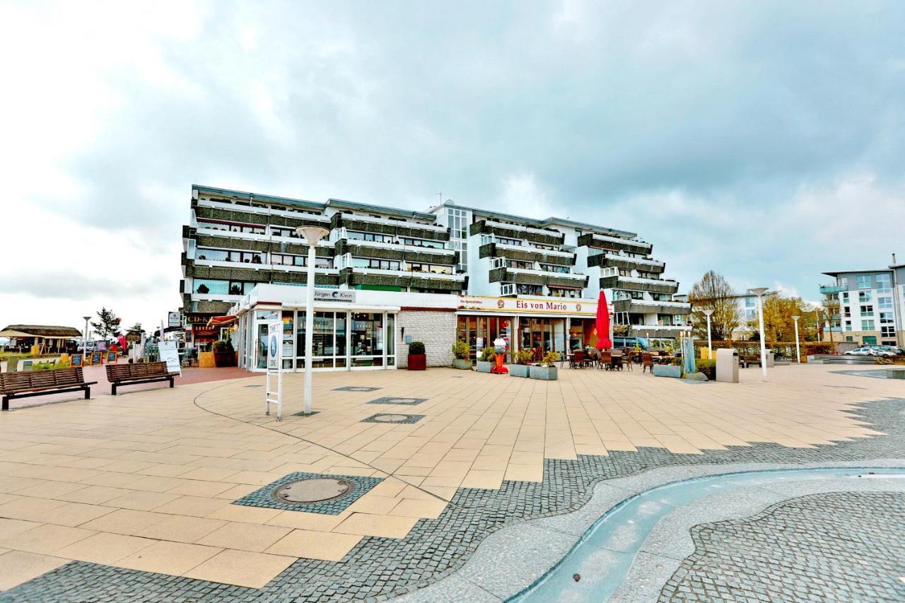 Terassenhuegel Terrassenhuegel Appartement 111 Scharbeutz Exteriér fotografie
